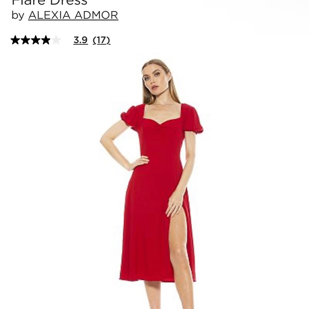 Alexis ADMOR dress
